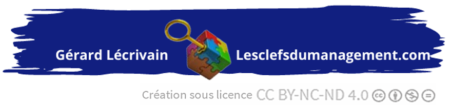 Copyright Lesclefsdumanagement.com