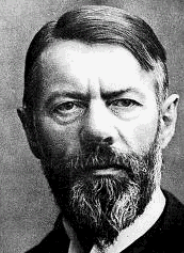 Max Weber (1864–1920)