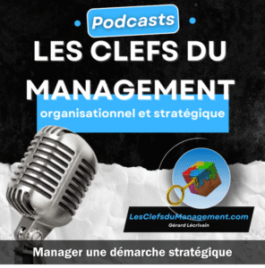 Démarche stratégique management - Les Clefs du Management