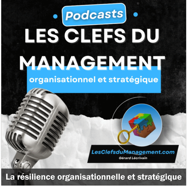 Résilience organisationnelle et stratégique - Les Clefs du Management
