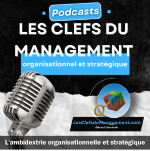 Ambidextrie organisationnelle et stratégique - Les Clefs du Management
