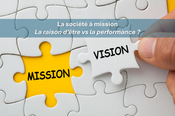 société mission