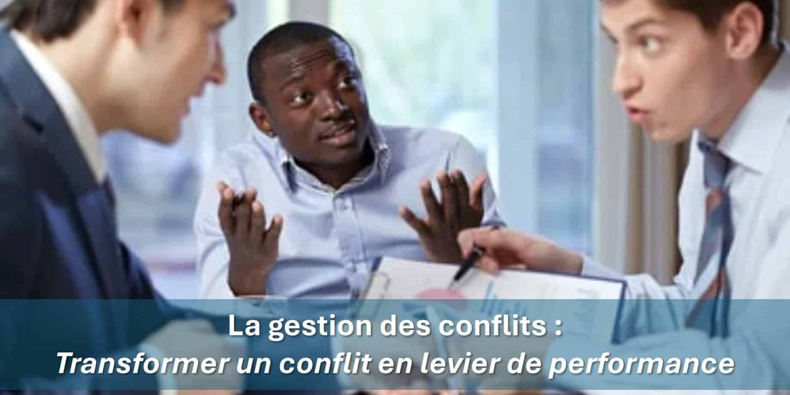 Gestion des conflits